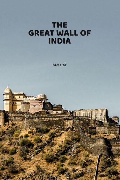 The Great Wall of India - Gyan Books | Grab2Buy