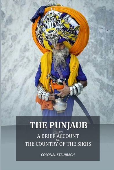 The Punjaub: being a brief account of the country of the Sikhs - Gyan Books | Grab2Buy