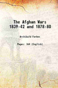 The Afghan Wars 1839-42 And 1878-80 - Gyan Books