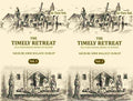 The Timely Retreat: Or, A Year In Bengal Before The Mutinies (In Two Vol (Set)) - Gyan Books