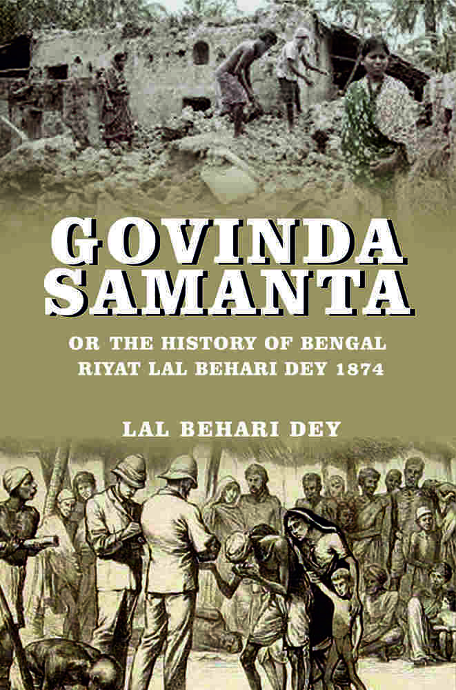 Govinda Samanta or: The History of Bengal Riyat Lal Behari Dey 1874 - Gyan Books | Grab2Buy
