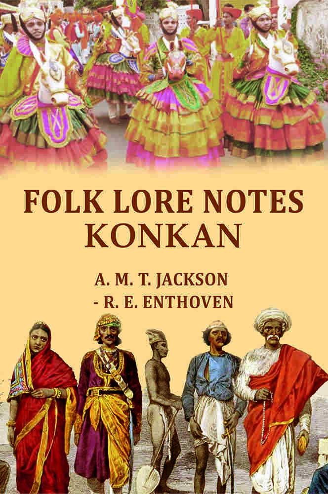 Folk lore notes Konkan - Gyan Books | Grab2Buy