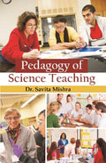Pedagogy of Science Teaching - Gyan Books | Grab2Buy