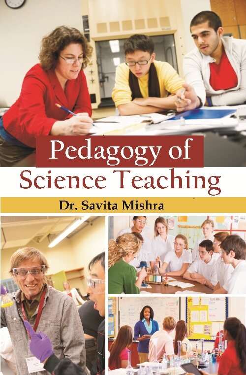 Pedagogy of Science Teaching - Gyan Books | Grab2Buy