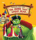 The Horn that Could Hear : Fantastic Folktales - Om Books