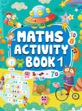 Maths Activity Book 1 - Om Books