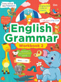 English Graar Workbook 2 - Om Books | Grab2Buy