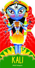 Kali : Cutout Story Book - Om Books