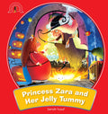 Jelly Tuy : The Adventure of Princess Zara - Om Books | Grab2Buy