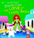 The Land of Teddy Bears : The Adventures of Princess Zara - Om Books | Grab2Buy