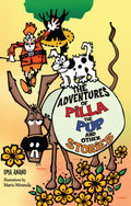 The Adventures of Pilla the Pup and Other Stories - Om Books