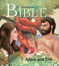 Stories from Bible Adam and Eve - Om Books