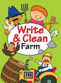Write & Clean Farm - Om Books