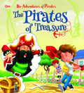The Pirates of Treasure : The Adventures of Pirates Stories - Om Books | Grab2Buy