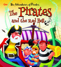The Pirates and the Red Bell : The Adventures of Pirates Stories - Om Books | Grab2Buy