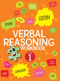 Verbal Reasoning Workbook 1 - Om Books