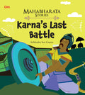 Karna's Last Battle : Mahabharata Stories - Om Books | Grab2Buy