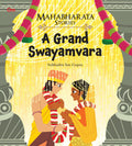A Grand Swayamvara : Mahabharata Stories - Om Books