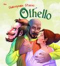 Othello : Shakespeare Stories - Om Books