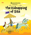 The Kidnapping of Sita : Ramayana Stories - Om Books