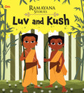Luv and Kush : Ramayana Stories - Om Books