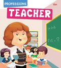Professions Teacher - Om Books