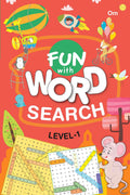 Fun with Word Search level-1 - Om Books