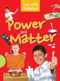 Power and Matter : Fun with Science - Om Books | Grab2Buy