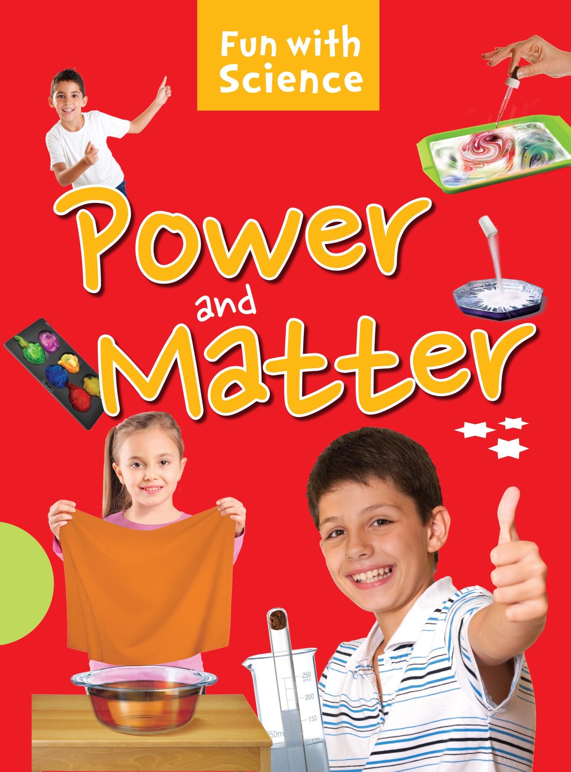 Power and Matter : Fun with Science - Om Books | Grab2Buy