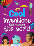 Cool Inventions that Changed the World - Om Books | Grab2Buy