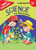 Smart Scholars Kindergarten Science - Om Books