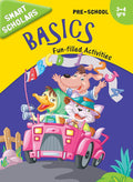 Smart Scholars Pre-School Basics - Om Books | Grab2Buy