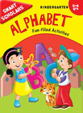Smart Scholars Kindergarten Alphabet - Om Books | Grab2Buy
