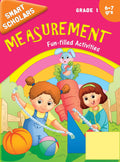 Smart Scholars Grade 1 Measurement - Om Books | Grab2Buy