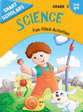 Smart Scholars Grade 2 Science - Om Books | Grab2Buy