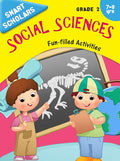 Smart Scholars Grade 2 Social Sciences - Om Books