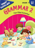 Smart Scholars Grade 3 Graar 2 - Om Books