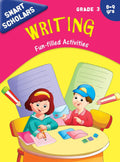 Smart Scholars Grade 3 Writing - Om Books
