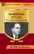 Annihilation of Caste: With A Reply to Mahatma Gandhi - Gyan Books | Grab2Buy