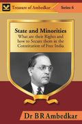 State and Minorities : What Are Their Rights and How to Secure Them in the Constitution of Free India - Gyan Books | Grab2Buy