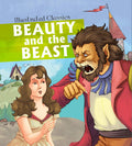 Beauty and the Beast : Illustrated Classics - Om Books