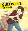 Gullivers Travel : Illustrated Classics - Om Books