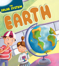 The Solar System Earth - Om Books