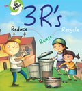 Go Green : 3 R's Reduce Recycle Reuse - Om Books | Grab2Buy