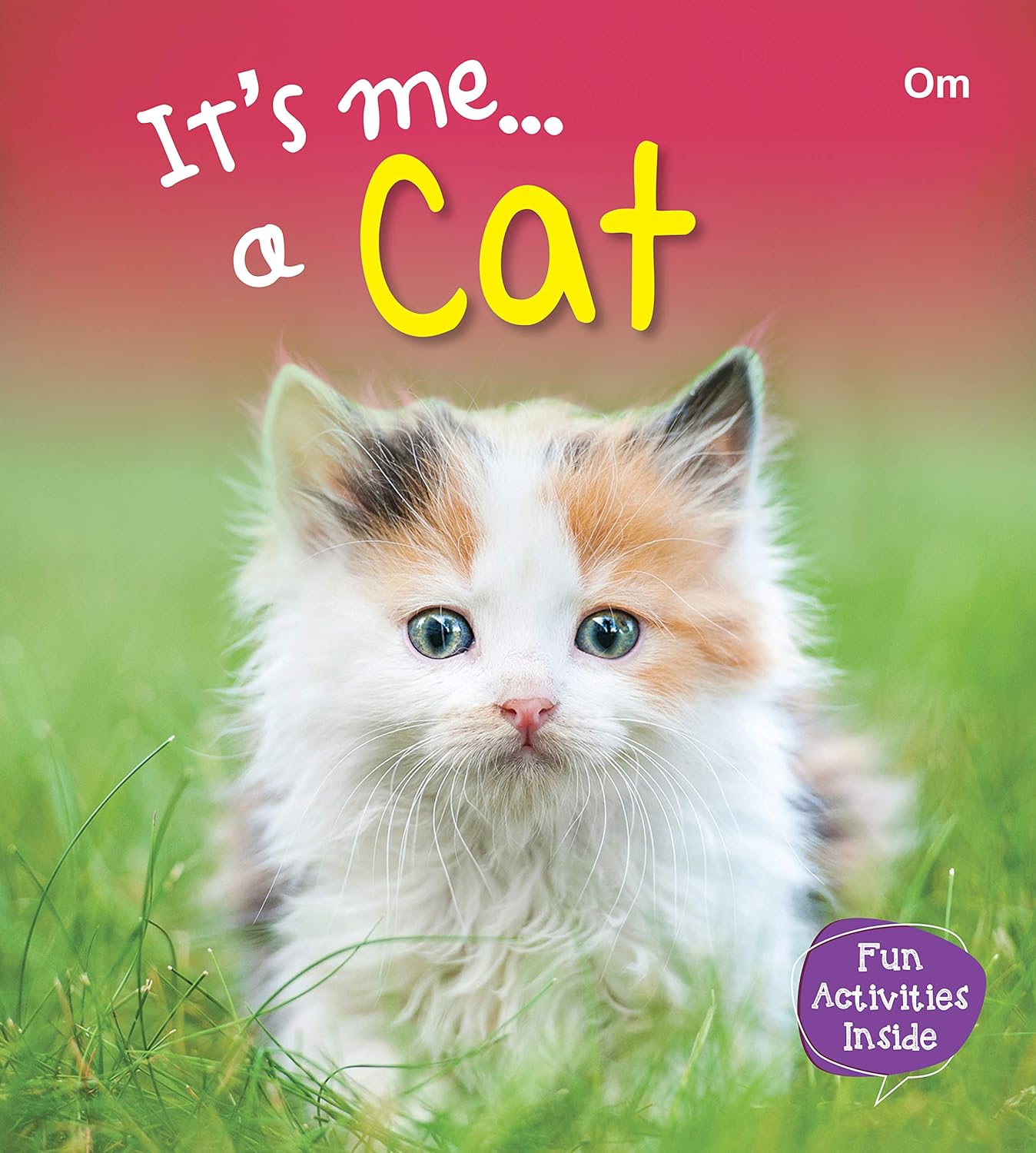 Its Me Cat - Om Books | Grab2Buy