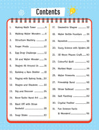 Dreamland Publications STEAM Projects for Kids Age 7 and Up – Hands-On Activities to Explore, Design, and Build | Grab2Buy