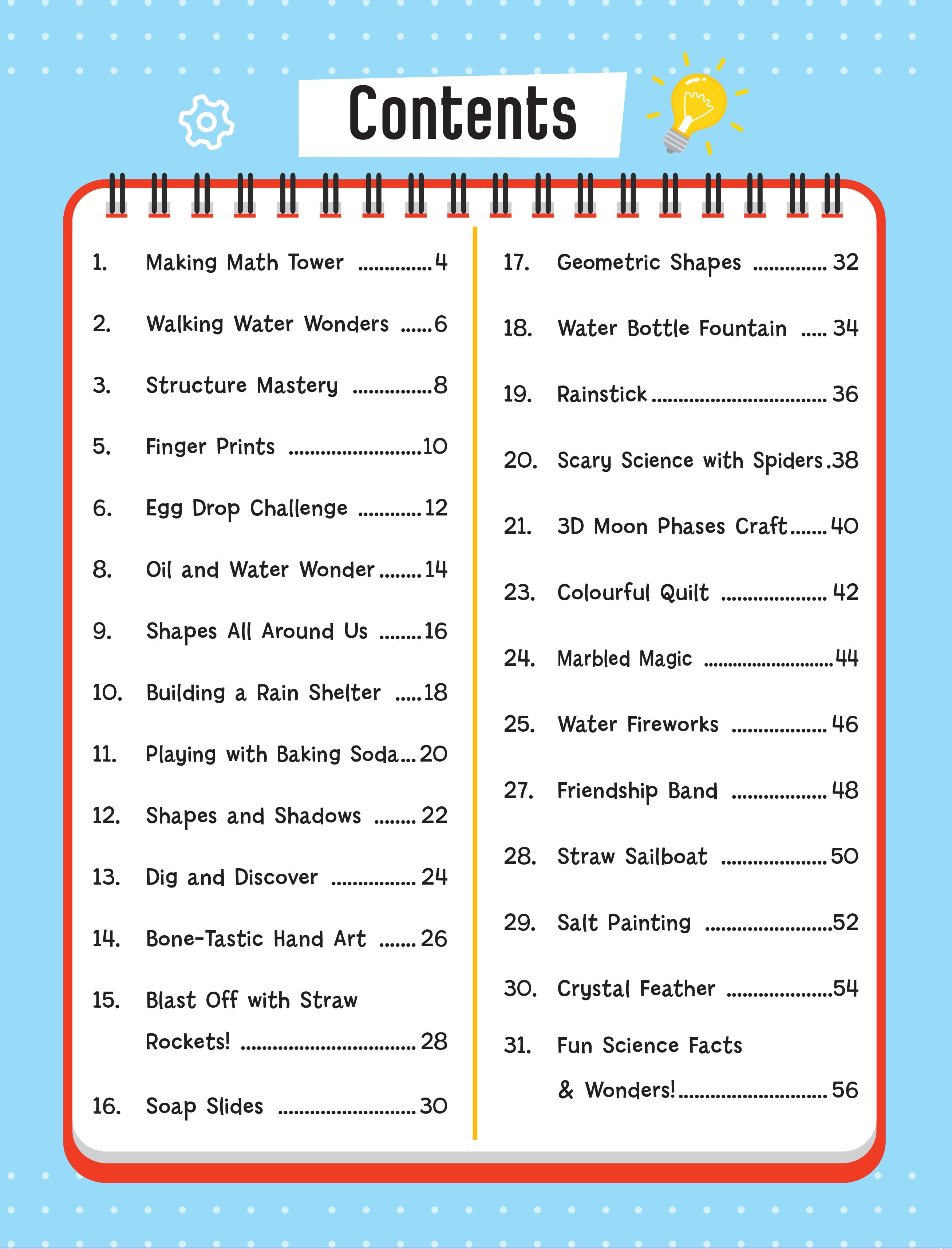 Dreamland Publications STEAM Projects for Kids Age 7 and Up – Hands-On Activities to Explore, Design, and Build | Grab2Buy