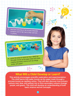 Dreamland Publications STEAM Projects for Kids Age 7 and Up – Hands-On Activities to Explore, Design, and Build | Grab2Buy