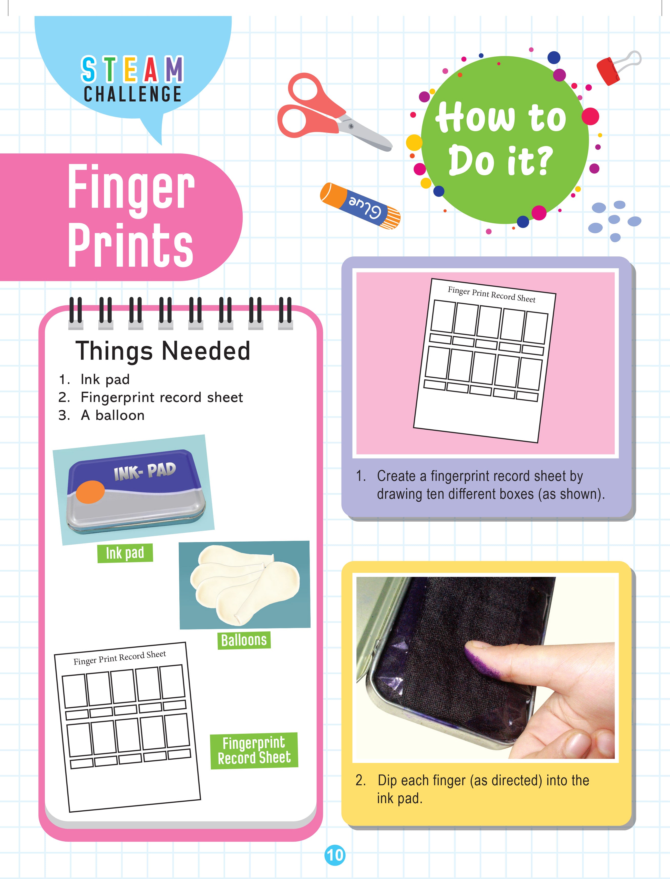 Dreamland Publications STEAM Projects for Kids Age 7 and Up – Hands-On Activities to Explore, Design, and Build | Grab2Buy