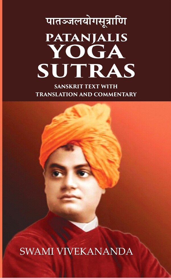 Patanjalis Yoga Sutras Sanskrit text with Translation and Commentary - Gyan Books | Grab2Buy